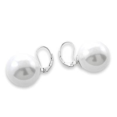 Orecchini Domar Gioielli Donna Orecchini perle argento 925 in Argento EPC047221 - EPC047221
